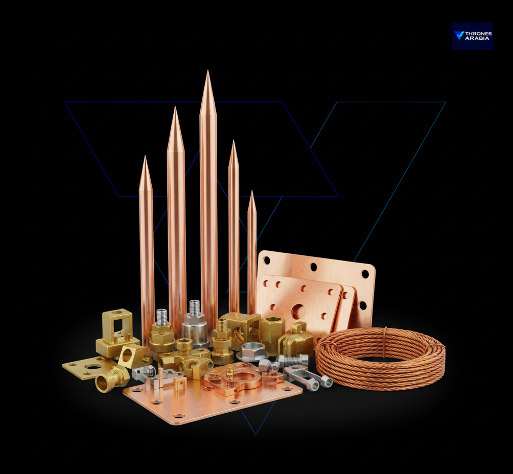 Lightning Protection Systems